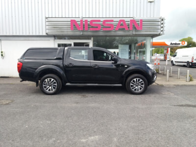 2016 Nissan Navara