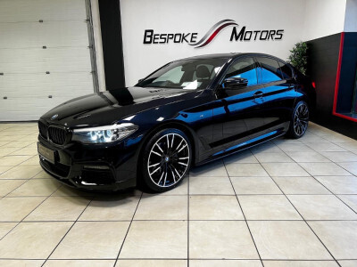 2019 BMW 5 Series