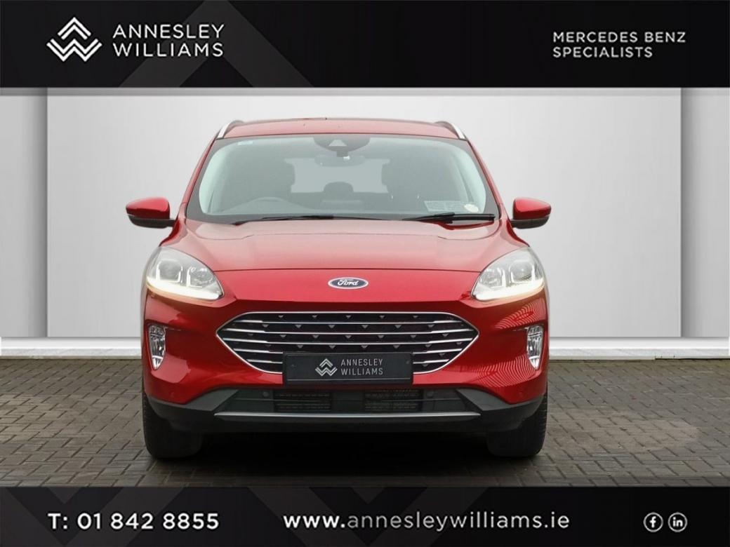 2020 Ford Kuga