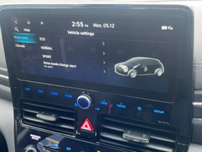 2022 Hyundai Ioniq