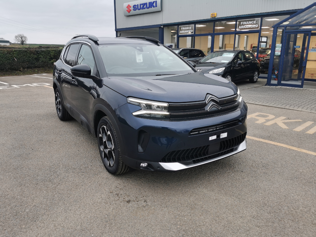 2023 Citroen C5 Aircross