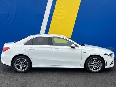 2021 Mercedes-Benz A Class