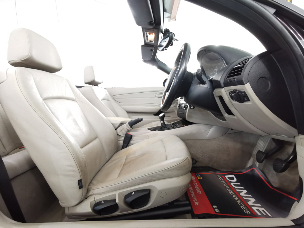 2008 BMW 1 Series