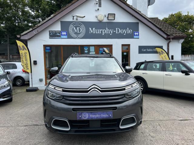 Image for 2019 Citroen C5 Aircross AIRCROSS FLAIR + P-TEC.(192).