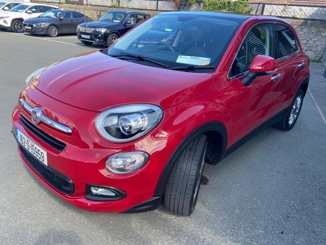 Image for 2016 Fiat 500X 1.6 MultiJet II 120hp Lounge