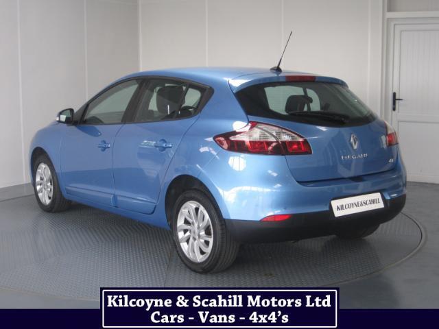 Image for 2015 Renault Megane DYNAMIQUE NAV DCI *Finance Available + SAT NAV + Bluetooth + Air Con*