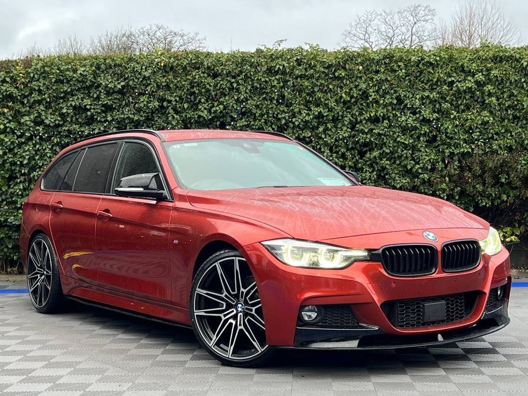 2019 BMW 3 Series