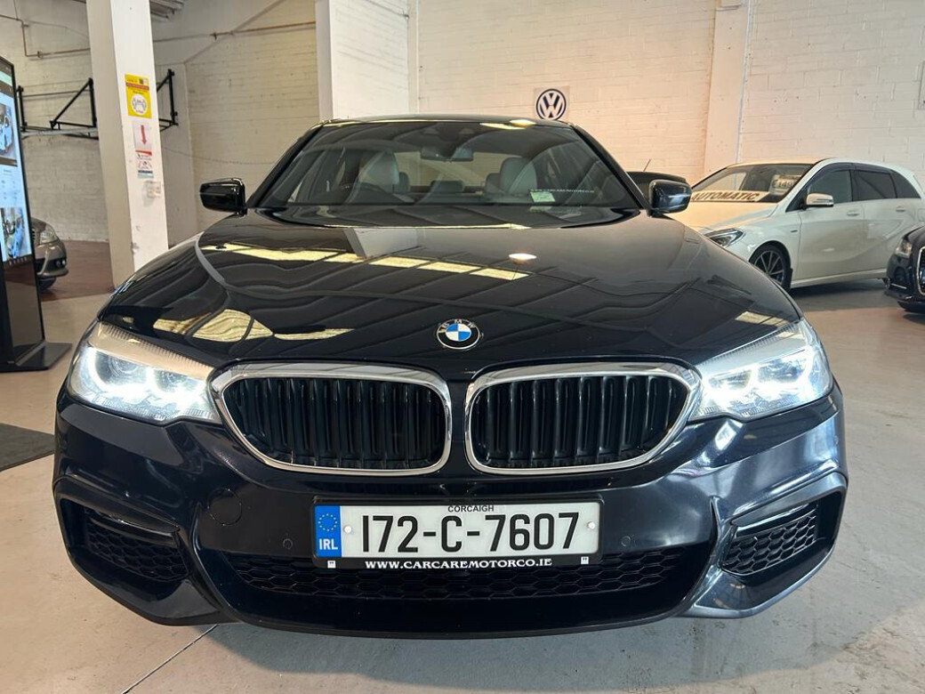 2017 BMW 5 Series