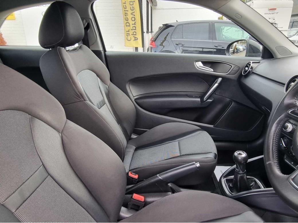 2015 Audi A1