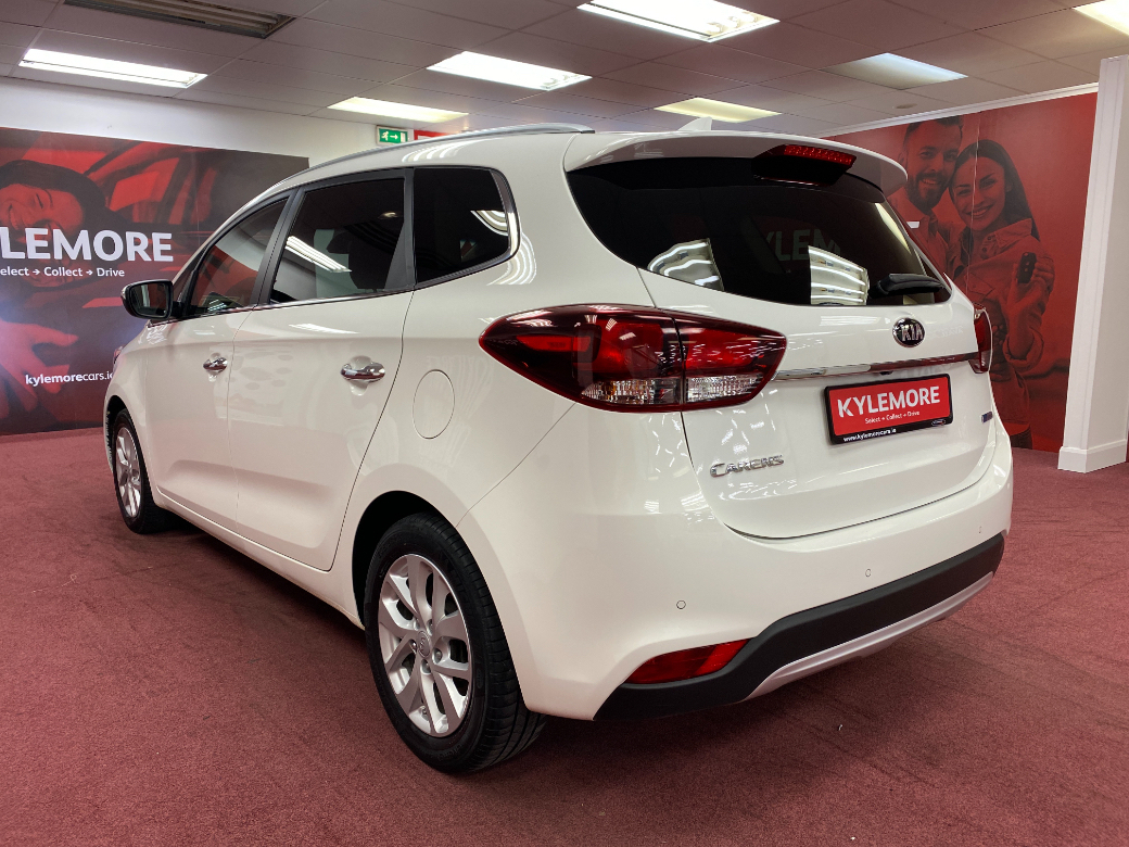2018 Kia Carens for Sale, Kylemore Cars