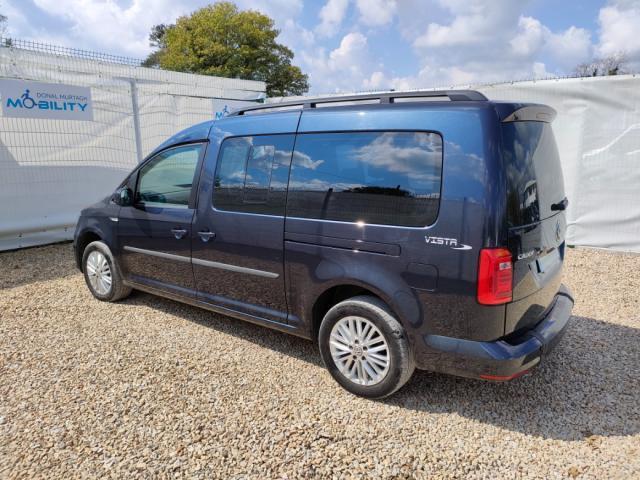 Image for 2016 Volkswagen Caddy Maxi Life Wheelchair Accessible