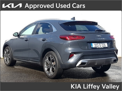 2020 Kia XCeed