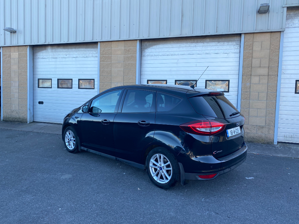 16 Ford C Max Used Cars Dungarvan Nissan