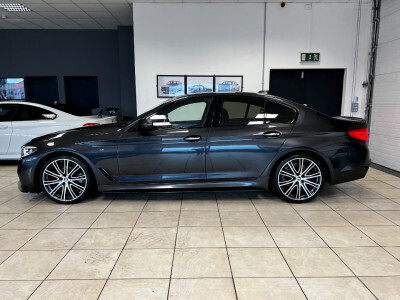 2018 BMW 5 Series