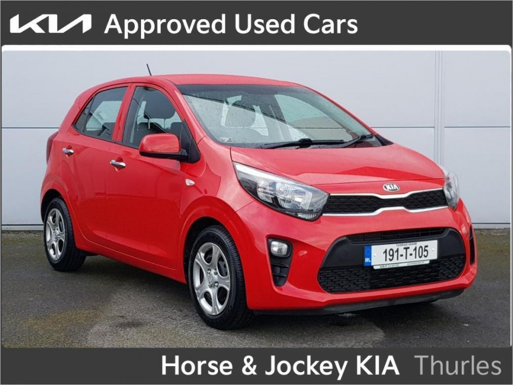 2019 Kia Picanto