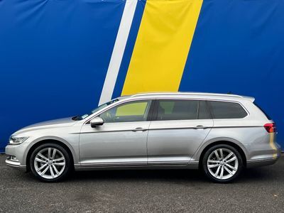 2016 Volkswagen Passat