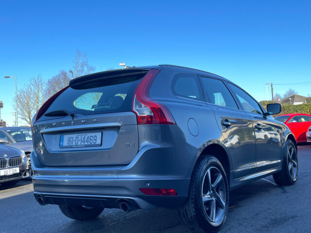 Image for 2016 Volvo XC60 D4 R-DESIGN 190BHP *HIGH SPEC & IRISH CAR*