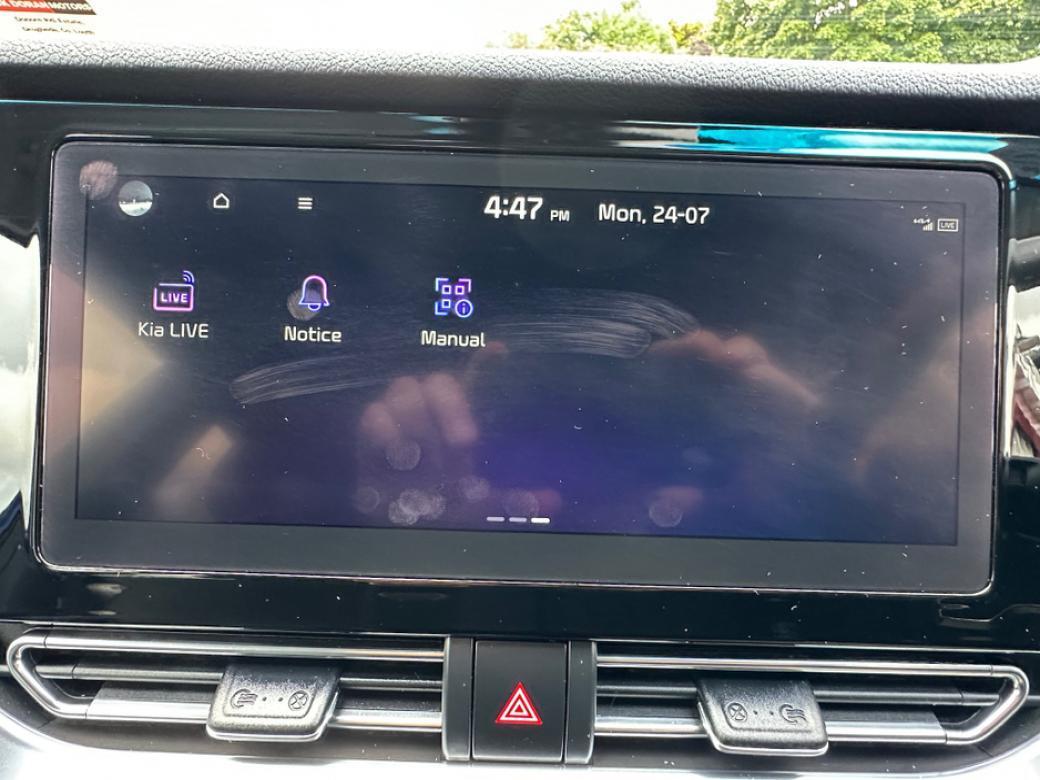 2021 Kia e-Niro