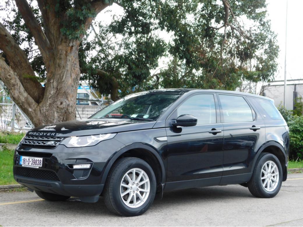 Image for 2016 Land Rover Discovery Sport 2.0D 7 SEATER . 4WD . HALF LEATHER . IRISH JEEP . FINANCE AVAILABLE . WARRANTY INCLUDED