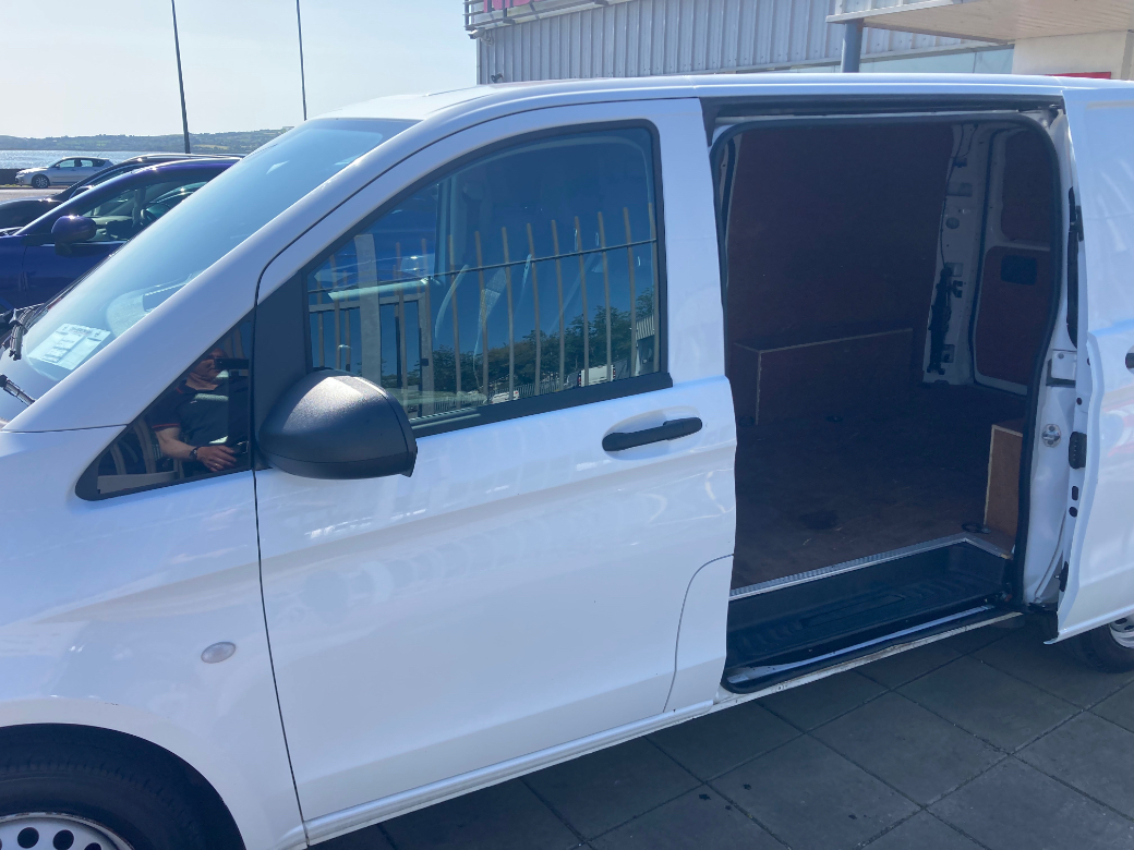 2020 Mercedes-Benz Vito