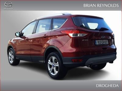 2015 Ford Kuga