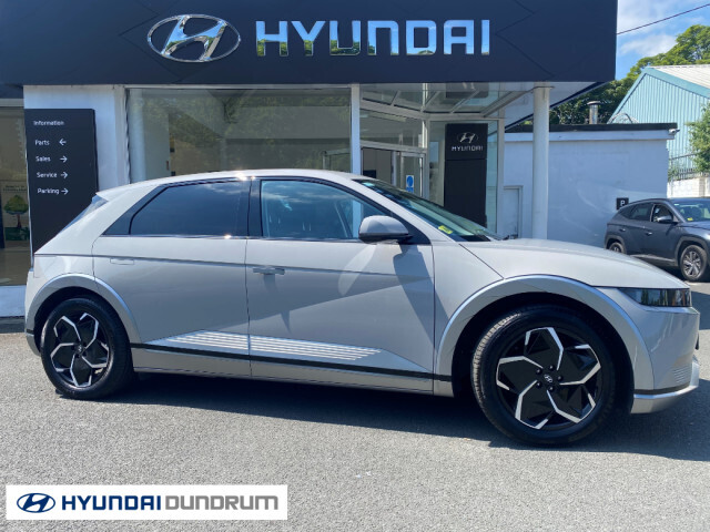 vehicle for sale from Hyundai Dundrum