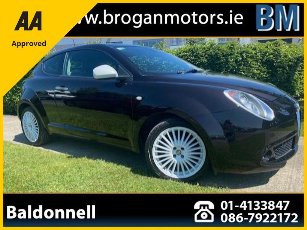 Image for 2015 Alfa Romeo Mito 0.9 105 Twin Air*New Nct 9-24*Full Service History*Upgraded Alloy Wheels*Stunning Looking Car*Finance Arranged*Simi Approved Dealer 2023