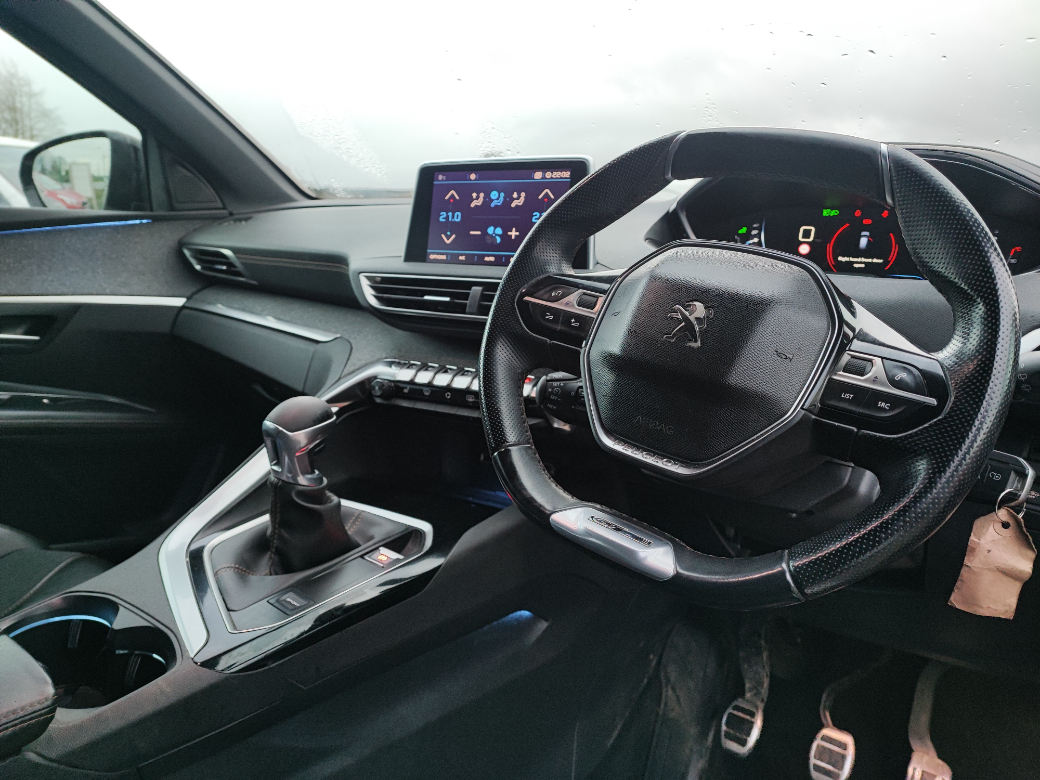 2018 Peugeot 3008