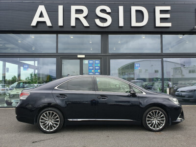 2013 Lexus HS 250h