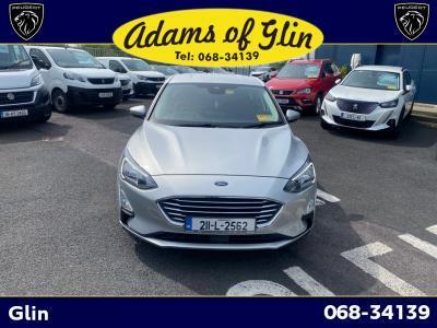2021 Ford Focus