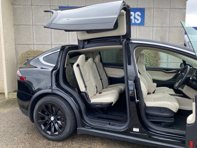 Image for 2018 Tesla Model X X100D 7 SEAT AWD LR *475KM RANGE*