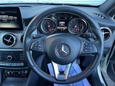 2017 Mercedes-Benz GLA Class
