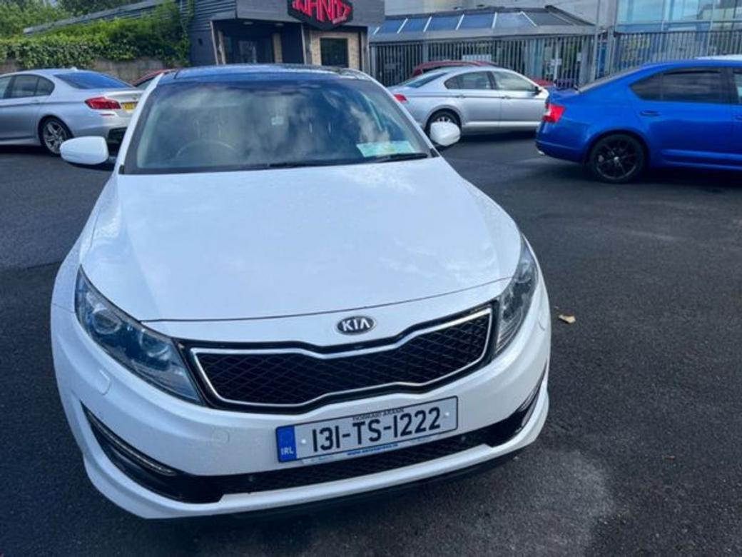 Image for 2013 Kia Optima 2013 Kia Optima High Spec