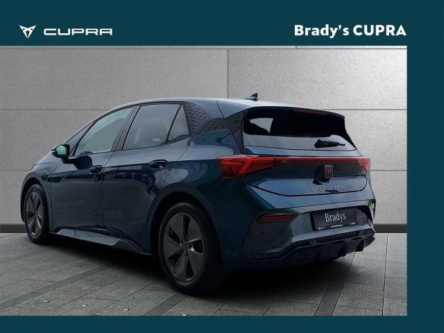 Image for 2023 Cupra Born 58kWh 204hp *AVAILABLE AT 2.9% APR - Anti-theft alarm system, interior monitoring, towing protection - Wheel bots with anti-theft protection - Central Locking with Keyless Go - Pre Crash Assist- Doubl