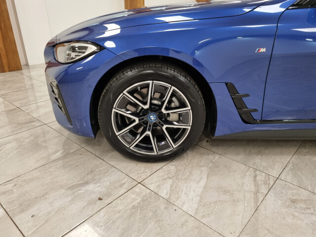 Image for 2023 BMW i4 40 M SPORT MODEL