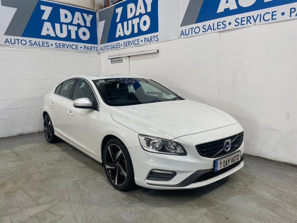 Image for 2015 Volvo S60 2.0 D3 R-DESIGN S/S 136BHP 4DR