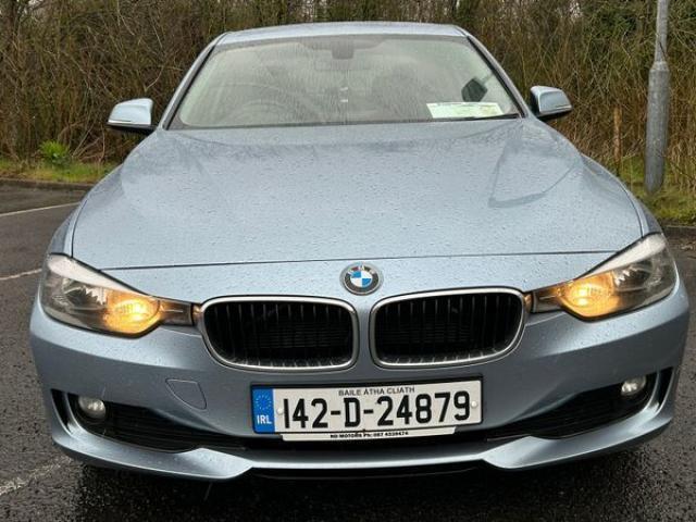 Image for 2014 BMW 3 Series 2014 BMW 3 SERIES 2.0D AUTOMATIC NEW NCT
