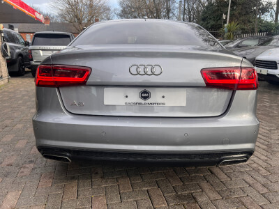 2018 Audi A6