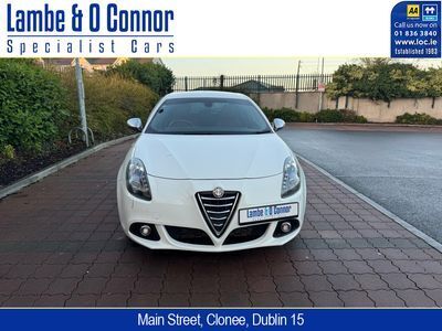 2016 Alfa Romeo Giulietta