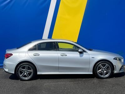 2021 Mercedes-Benz A Class