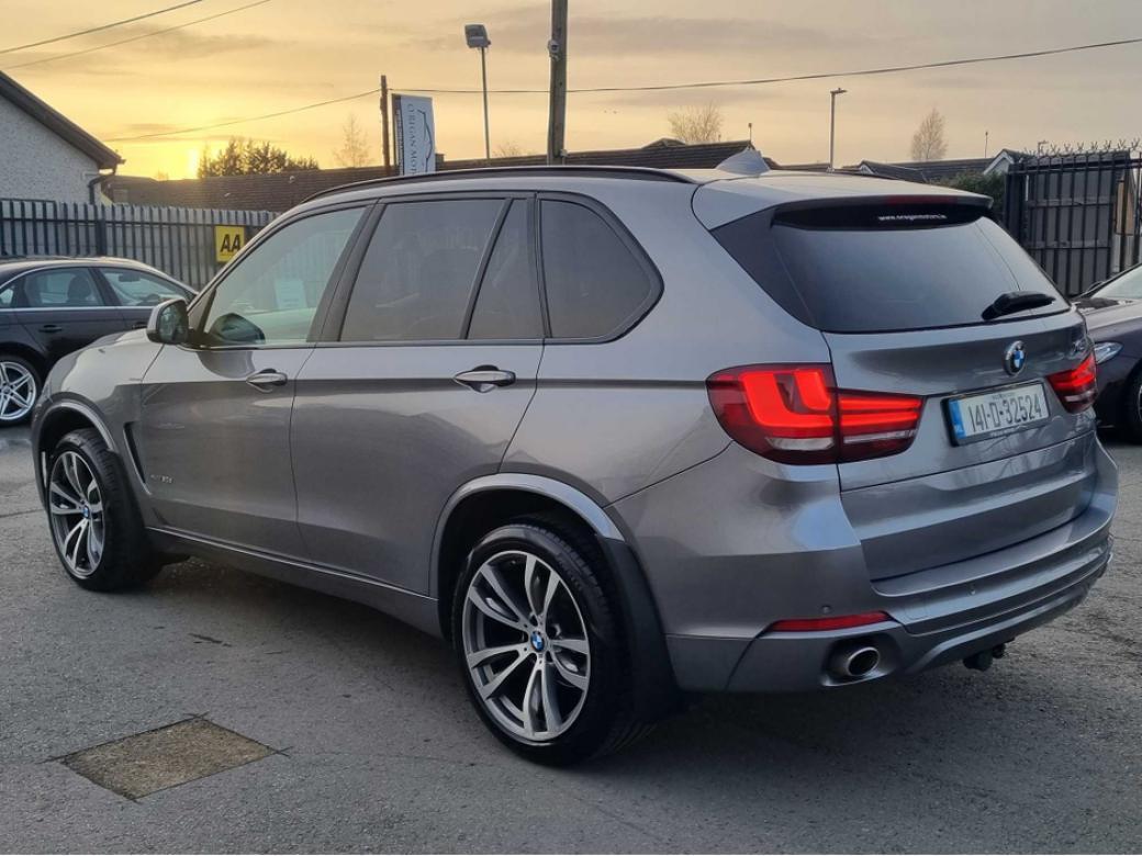 2014 BMW X5