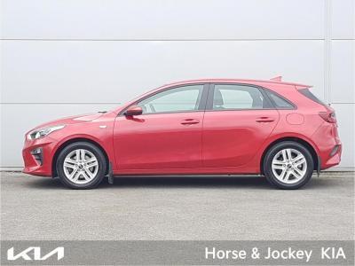 2020 Kia Ceed