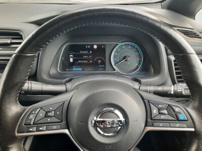 2019 Nissan Leaf