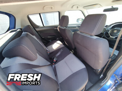 2012 Suzuki Swift