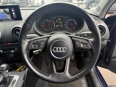 2017 Audi A3