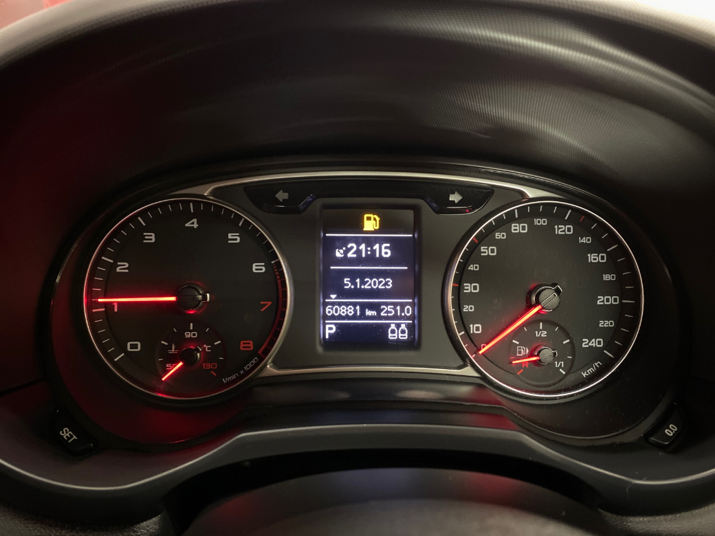 2016 Audi A1