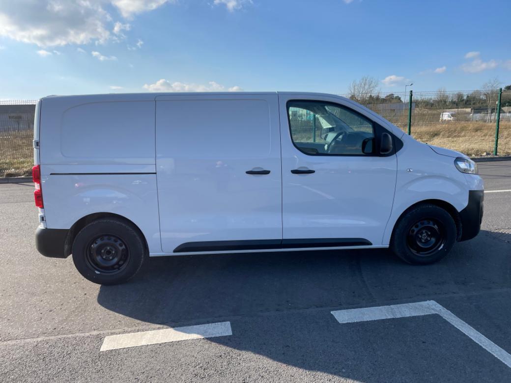 2023 Citroen Dispatch