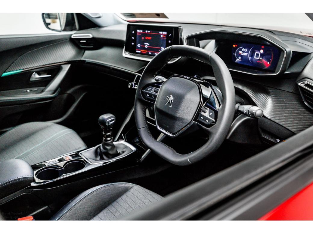 2022 Peugeot 2008