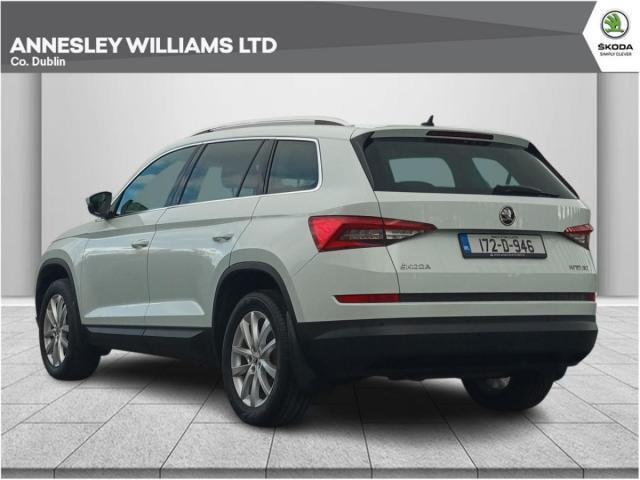 Image for 2017 Skoda Kodiaq Ambition 1.4tsi
