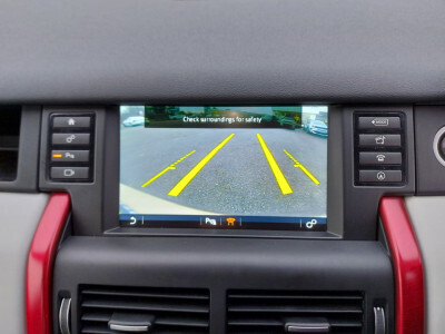 2016 Land Rover Discovery Sport